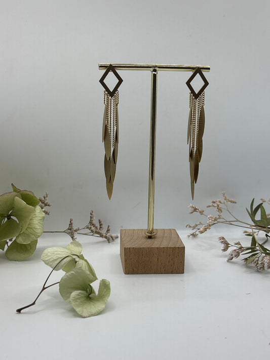 Pendientes India