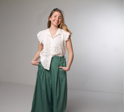 Pantalón ancho SKIRT