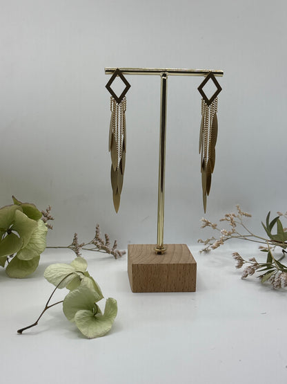 Pendientes India