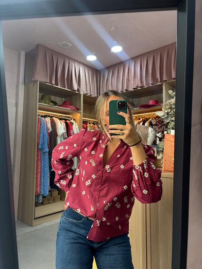 Camisa Lucía