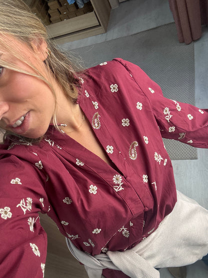 Camisa Lucía