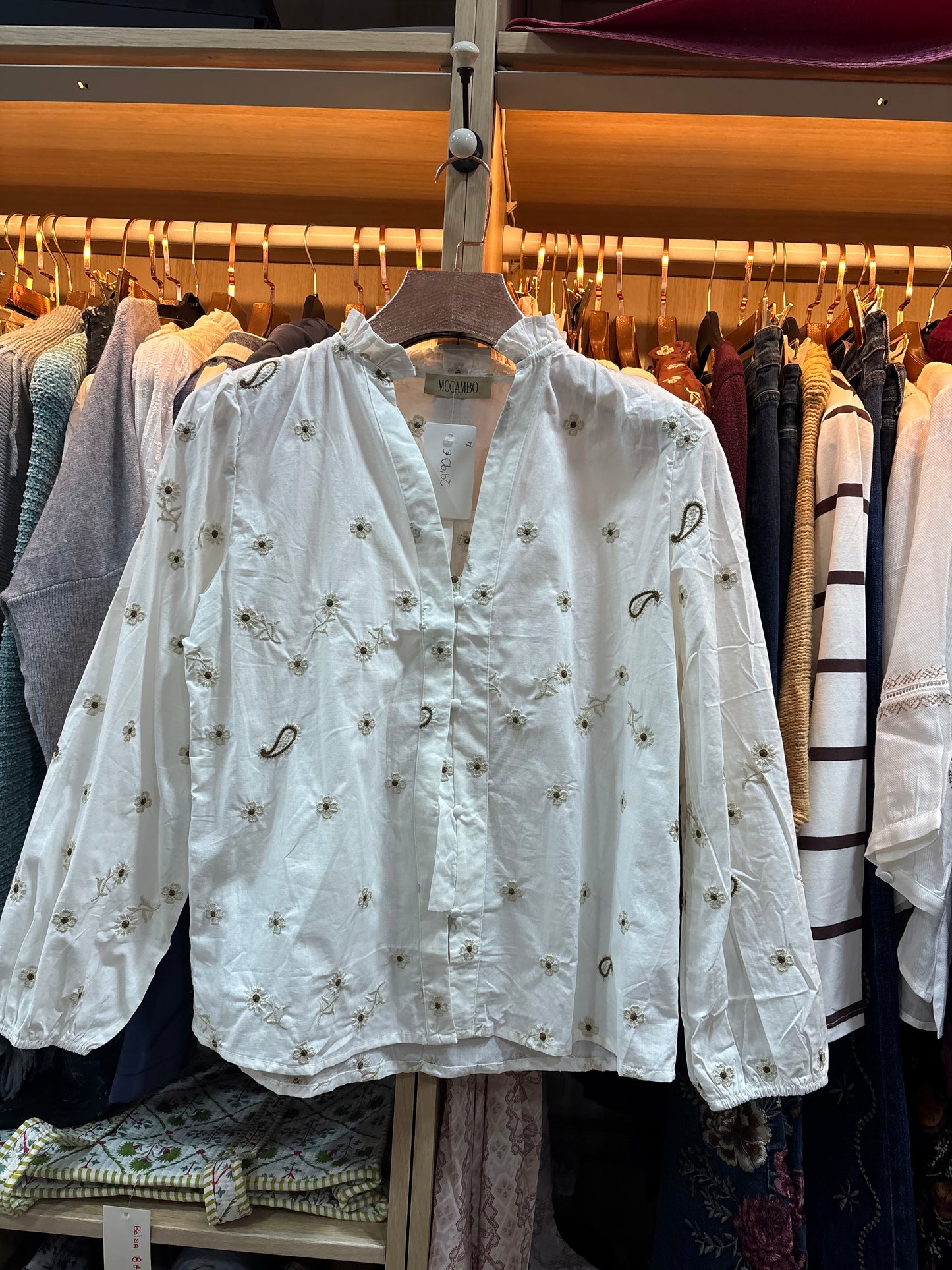 Camisa Lucía