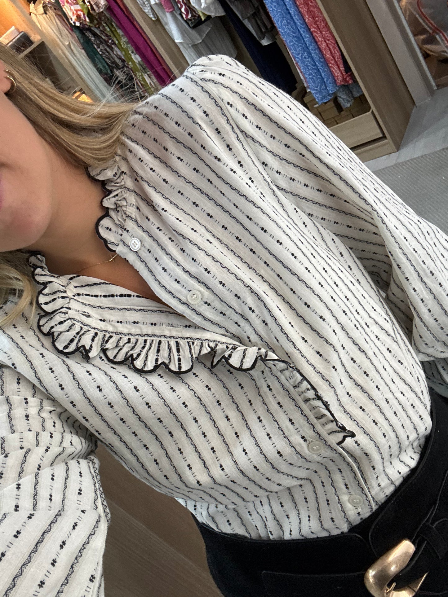 Camisa Amalia