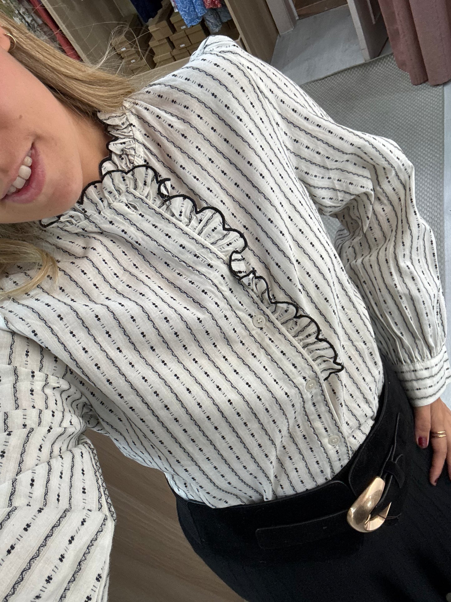Camisa Amalia