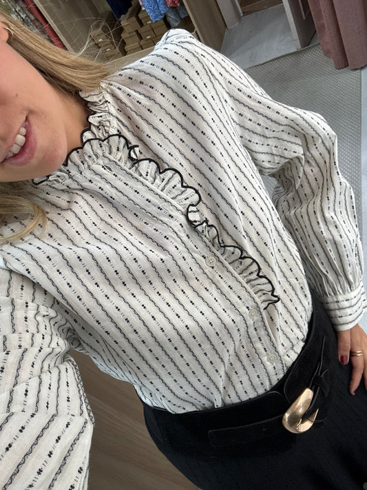 Camisa Amalia