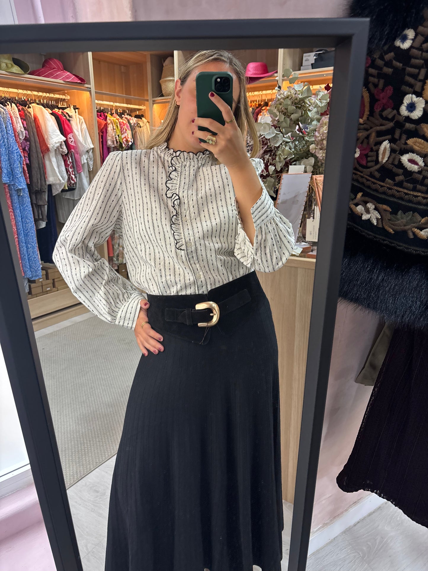 Camisa Amalia