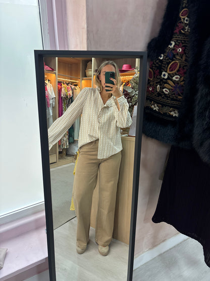 Pantalón Vaquero Basic