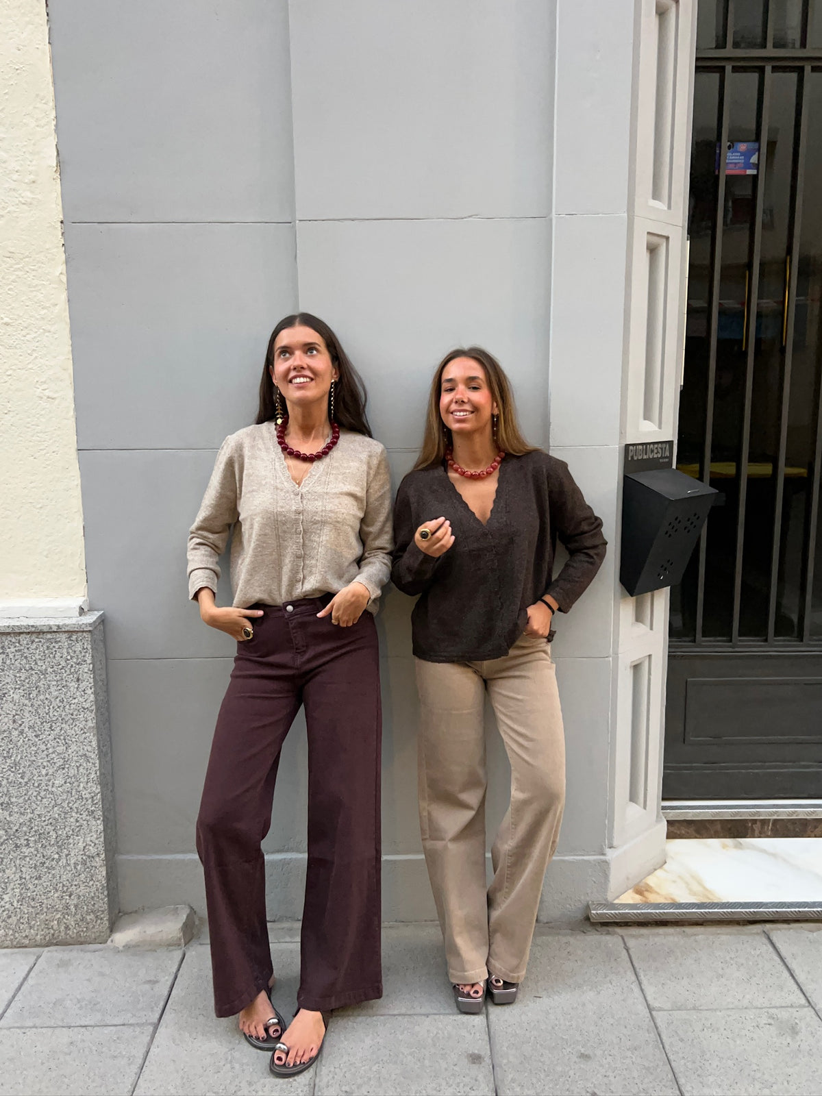 Pantalón Vaquero Basic