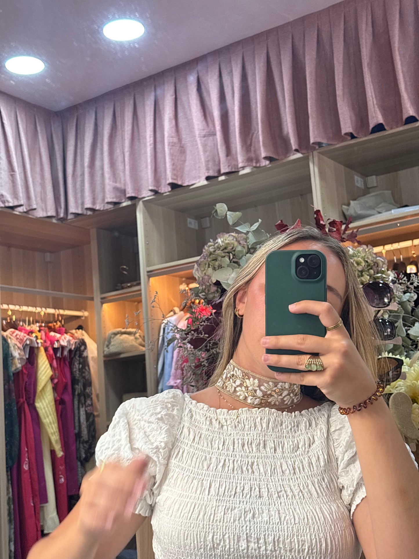 Choker Alhambra