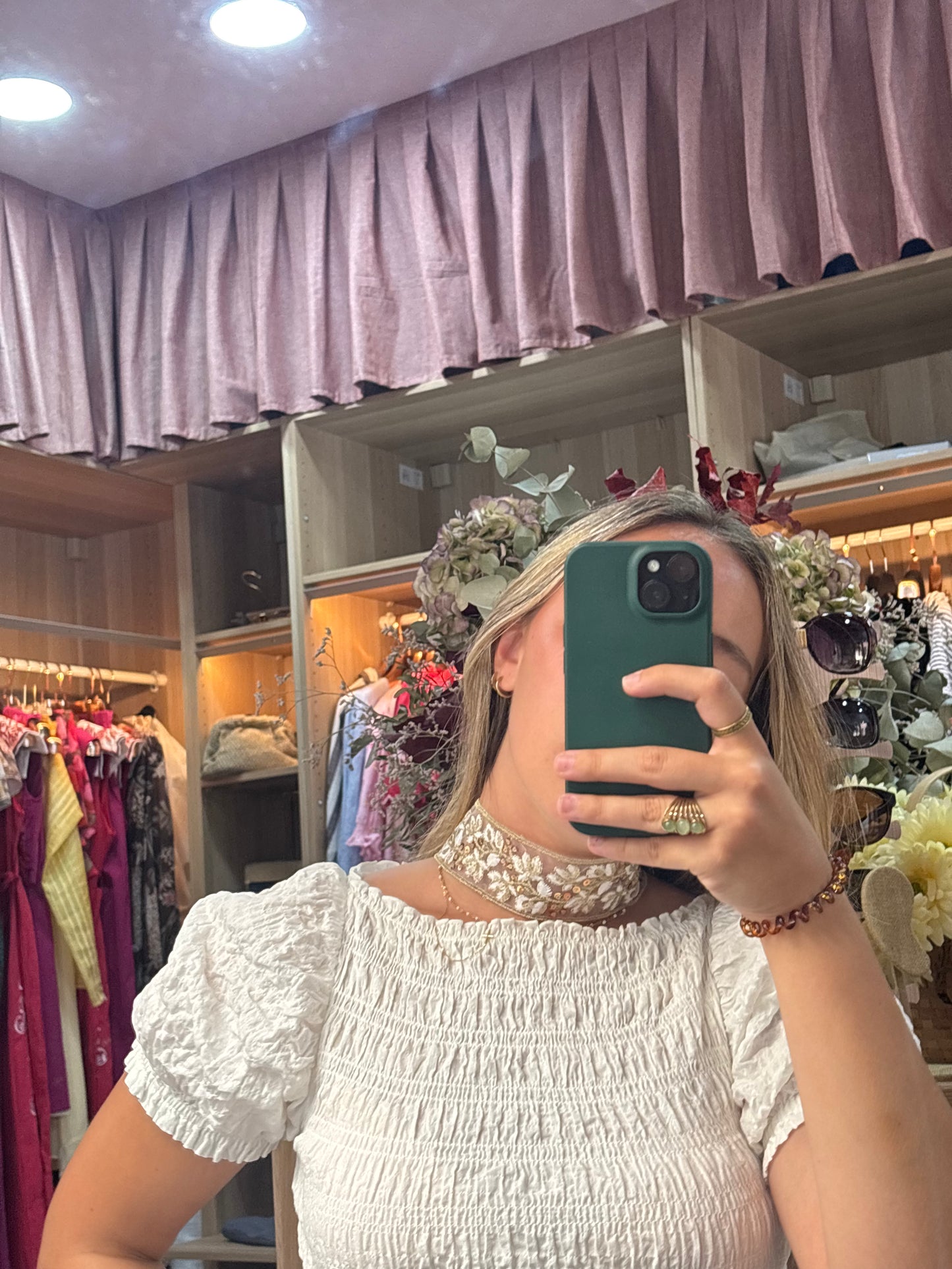Choker Alhambra